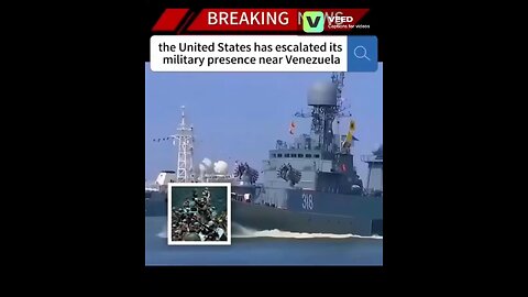 When Democratically elected leader of a country refuses to Kowtow to the Mafia,warships will be sent