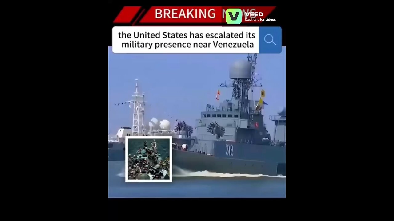 When Democratically elected leader of a country refuses to Kowtow to the Mafia,warships will be sent