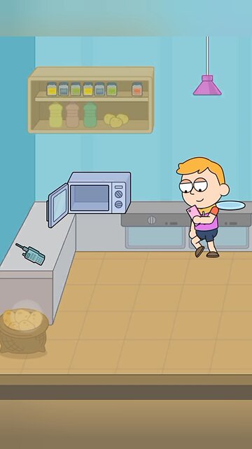 What Happens When You Put Your Phone in the Oven? #shorts