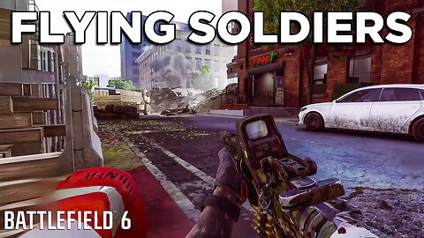 Battlefield 6 Is Finally Here... And It's AWESOME