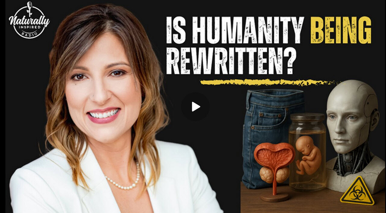 Hidden Denim, Engineered Minds & The Quiet Rewriting of Human Health