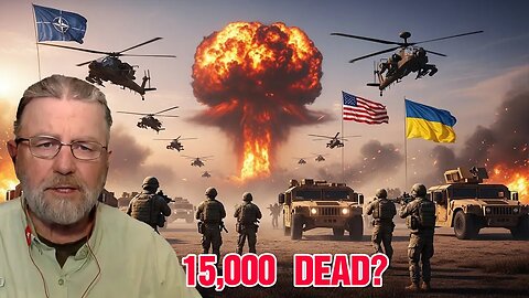 15,000 Dead: The Hidden Human Toll of Poland's Involvement in Ukraine | Larry C. Johnson