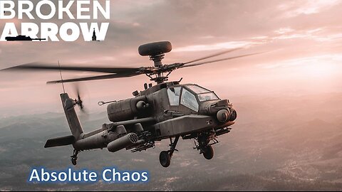 Absolute Chaos l Broken Arrow (US SOF-Cav)