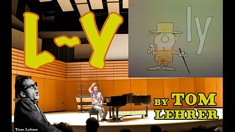 L-Y - by Tom Lehrer