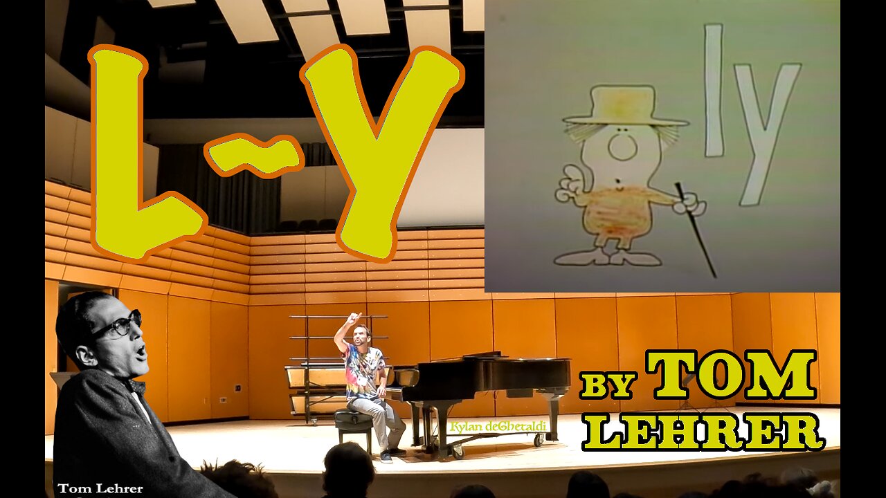L-Y - by Tom Lehrer