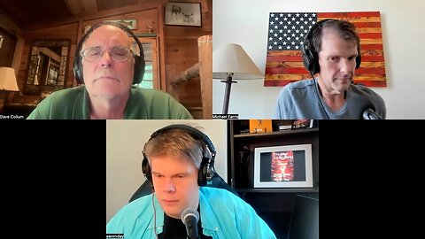Dave’s Response to Tucker’s Detractors (CLIP)- Dave Collum and Aaron Day