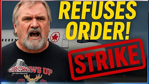 Federal Government vs. Union Workers – Air Canada Strike Intensifies