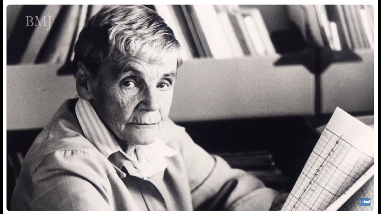 Alice Stewart The woman who knew too much