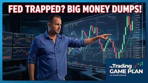 The Fed’s Worst Nightmare: Weak Jobs, Sticky Inflation & The Coming Correction