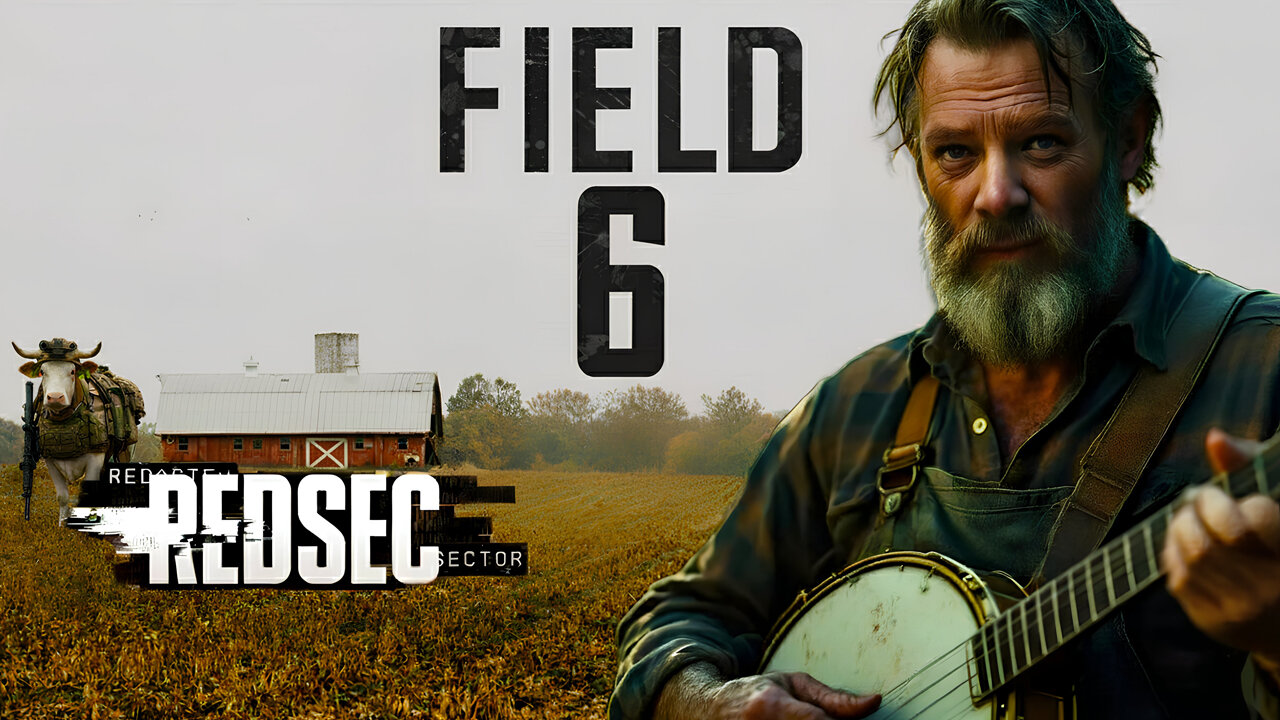 🔴LIVE - THE COWS HAVE COME HOME | BATTLEFIELD 6 | REDSEC | FIELD IT UP