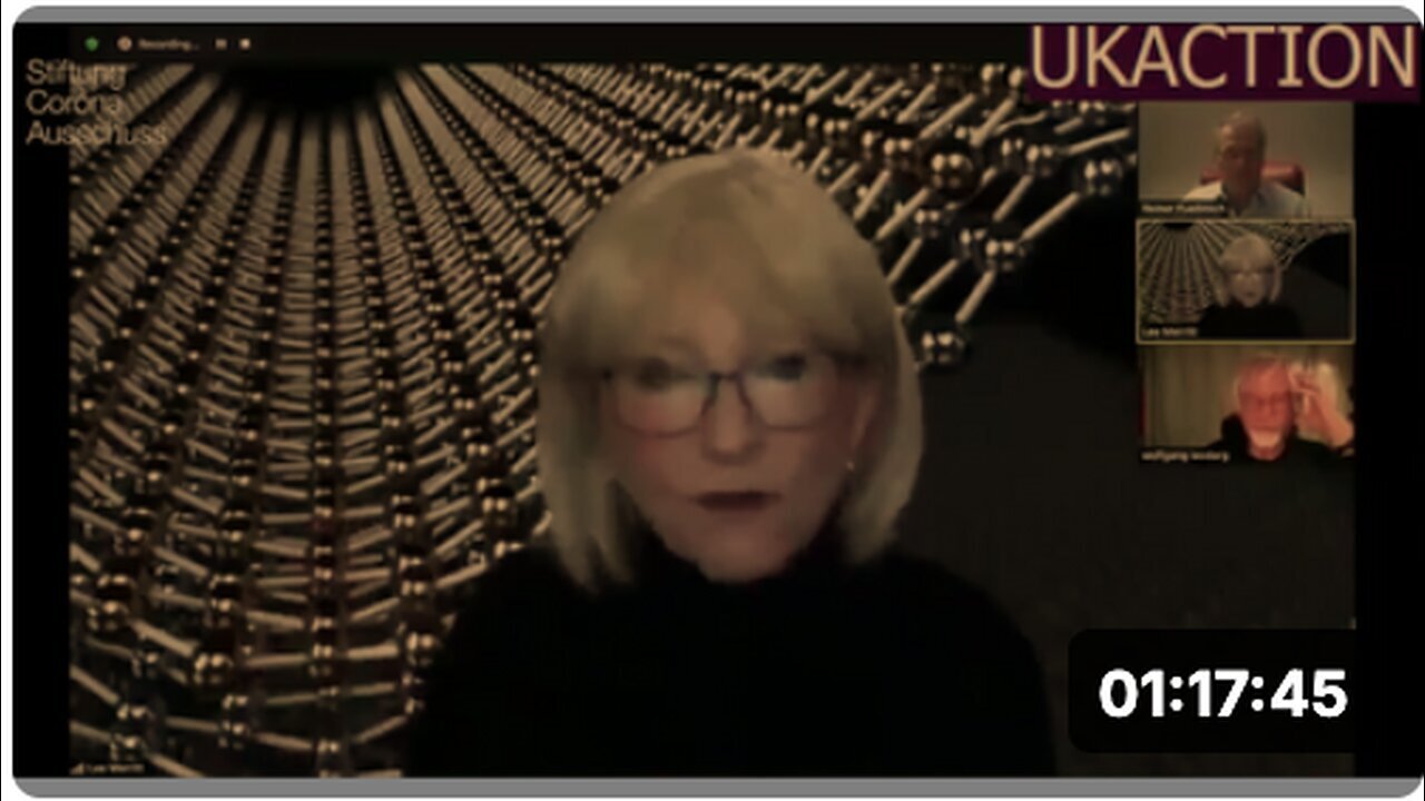 "Unmasking Truths with Dr. Lee Merritt & Dr. Reiner Fuellmich: The Fog is Lifting"