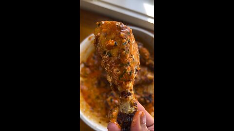 New viral chicken recipe