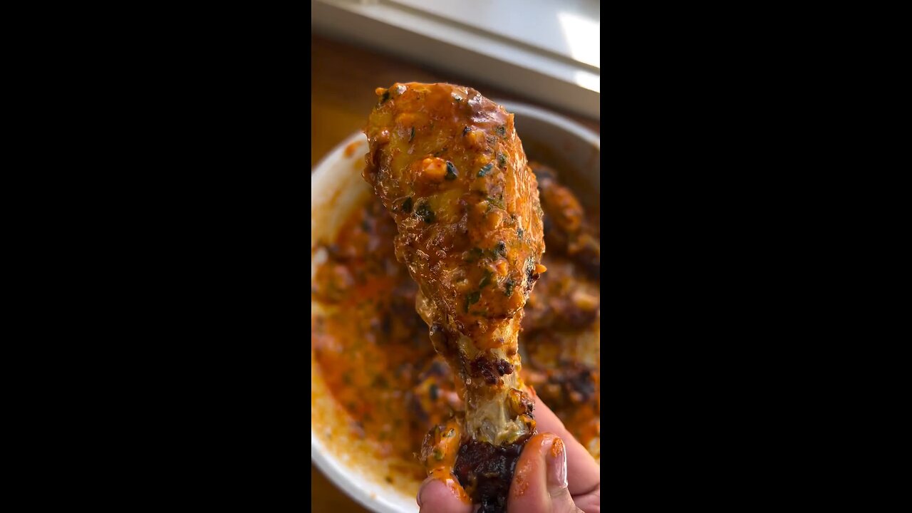 New viral chicken recipe