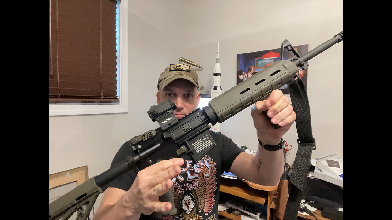 Guns you need, part 2: long guns