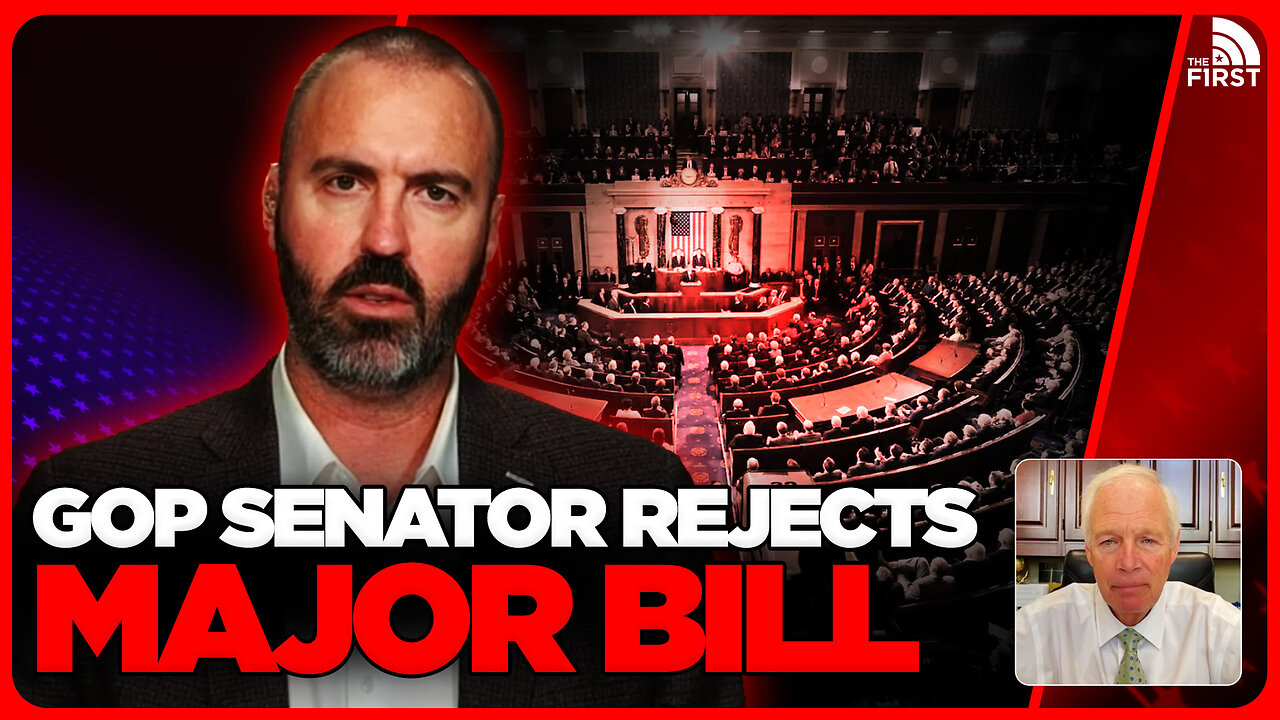 Top GOP Senator REJECTS Critical House Bill