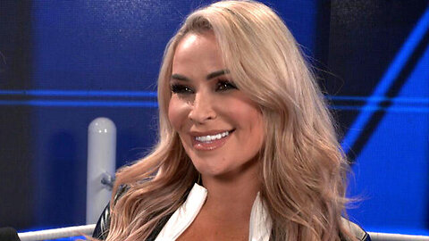 Natalya doesn’t get ready, she stays ready: April 22, 2022 @wwefree ​