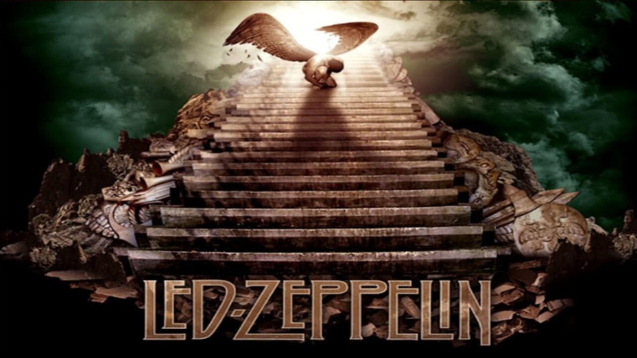 Led Zeppelin - Stairway To Heaven