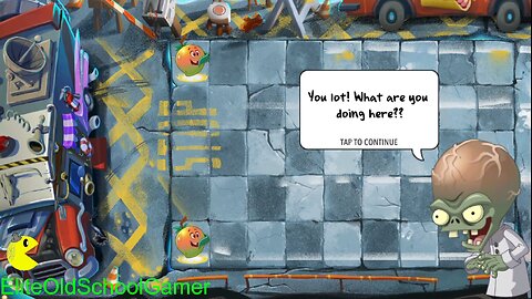 Plants vs Zombies 2 - Thymed Event - ZCorp Takeover - Dialogue Only - June 2025