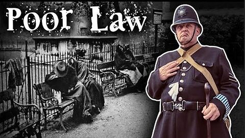 "Unearthing the Dickensian Legacy: How Victorian Law Punished London's Poor"