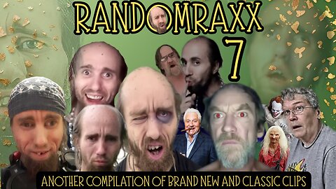 Cyraxx - RandomRaXX - Vol. 7