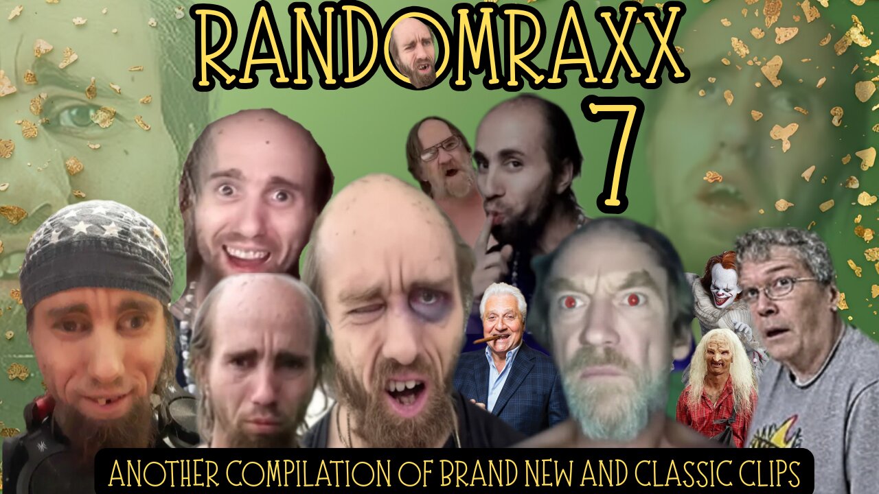 Cyraxx - RandomRaXX - Vol. 7