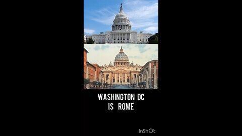 D.C Is Rome