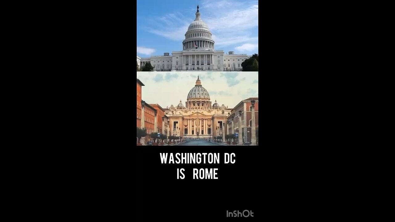 D.C Is Rome