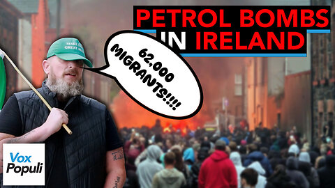 Why are the Irish rioting in Ballymena, Ireland? | Situation Summary