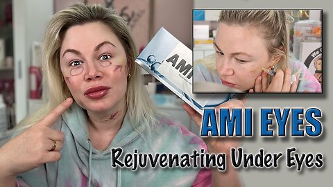 Ami Eyes, Rejuvenating Under Eye Meso! Glamderma & Glamcosm and code Jessica10 Saves you money