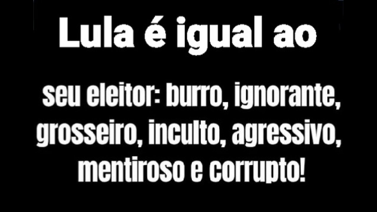 Terrorista brasileiro