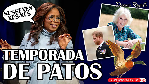 ¿Oprah se burla de los Sussex? La broma que molestó a los Montecito