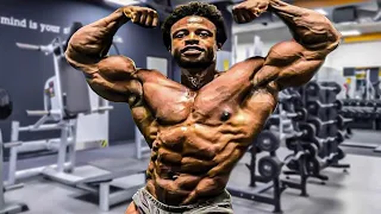 BEYOND AESTHETICS: THE BREON LEGACY - BODYBUILDING MOTIVATION VIDEO
