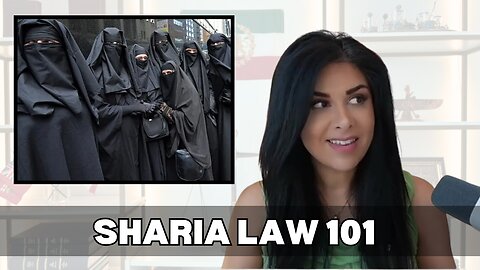 Sharia 101: Islamic Law is NOT compatible with Western Civilization