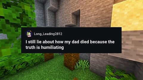 I still lie about how my dad died