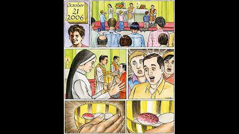 Eucharist Tixtla Miracle let’s look at it