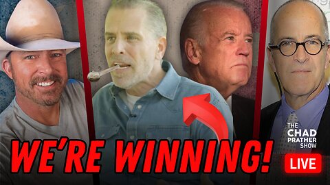Democrats Are In Panic Mode & Hunter Biden Just EXPOSED It All + Epstein’s Brother CALLS BS!