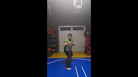 WTD Hand Combination 24, Conditioning Set (Rank 3)