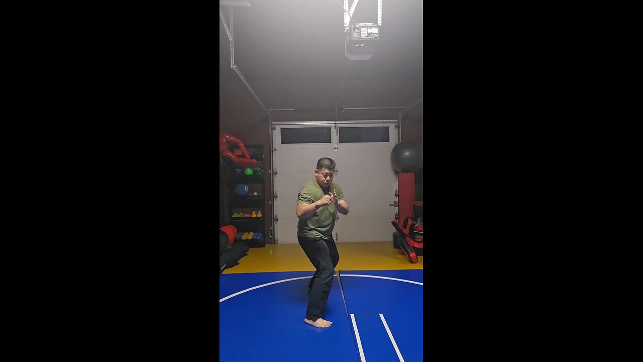 WTD Hand Combination 24, Conditioning Set (Rank 3)