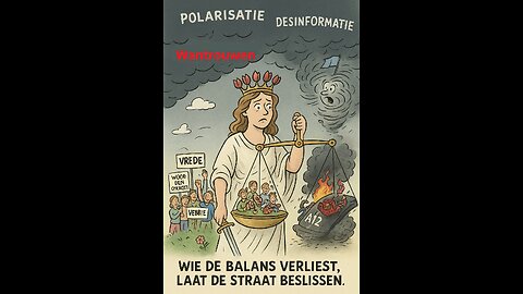 Els Rechts op de vlucht: hoe een demonstratie in Den Haag ontspoorde