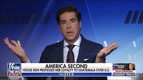 A Guatemalan Congresswoman says she’s Guatemalan BEFORE she’s American…ADIOS!