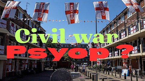 Operation Raise The Flag Psyop