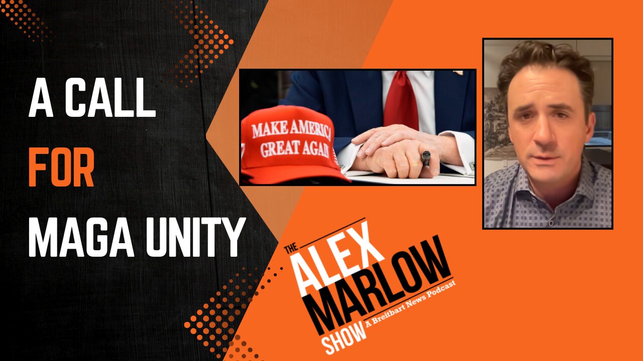 Epstein Files Vote, MBS at WH, Marlow's Speech on MAGA Unity