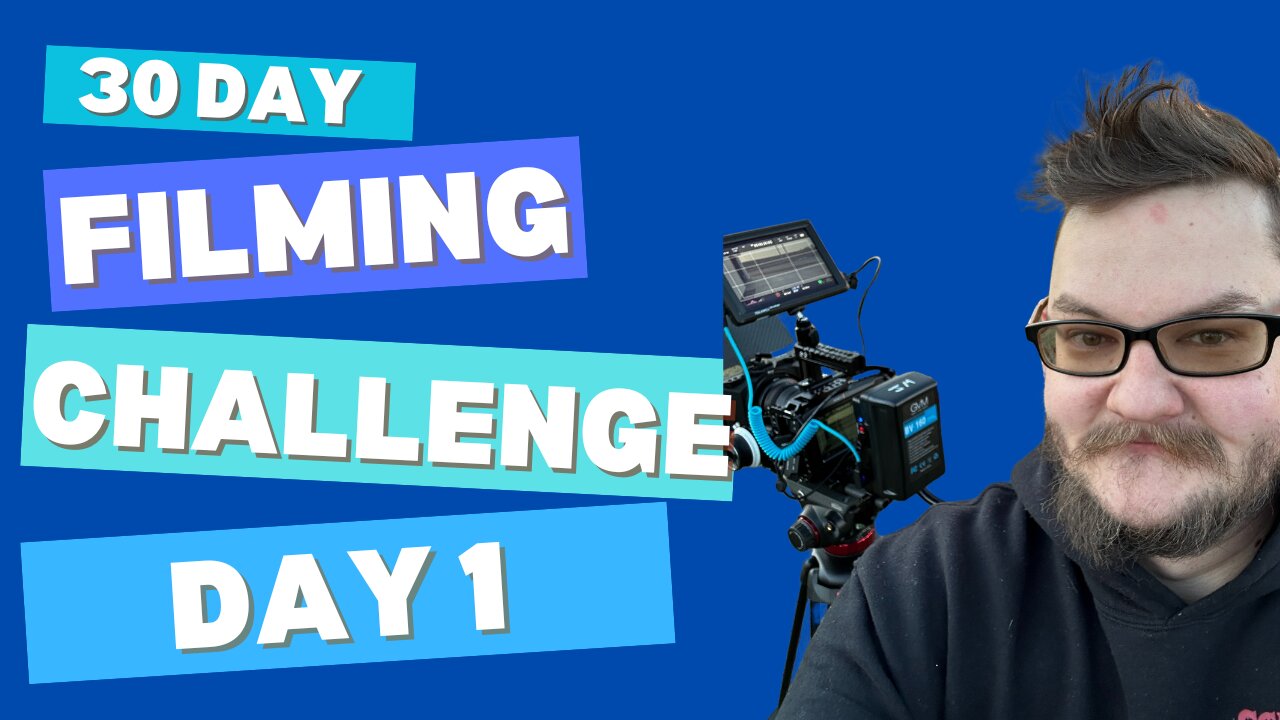 30 Day Challenge