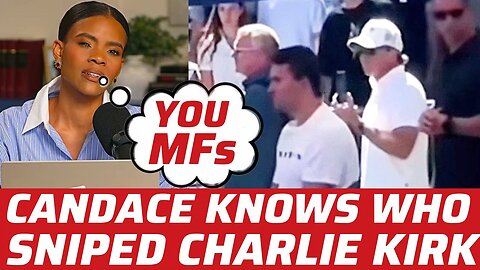 🔴 BREAKING NEWS! Candace Owens EXPOSES Who Sniped Charlie Kirk?? She Is ANGRY AF