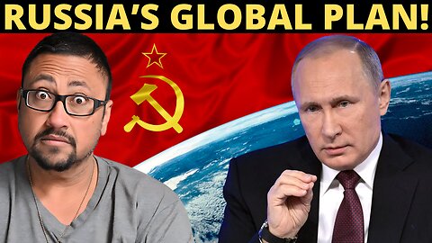Russia Is Becoming More Like Ezekiel 38 Everyday!