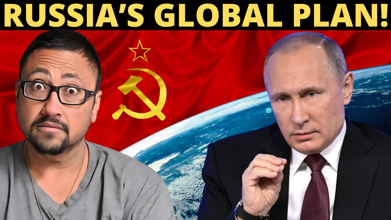 Russia Is Becoming More Like Ezekiel 38 Everyday!