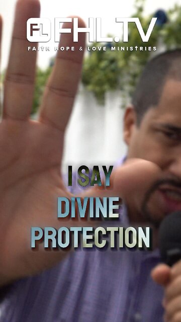 𝐑𝐄𝐂𝐄𝐈𝐕𝐄 𝐃𝐈𝐕𝐈𝐍𝐄 𝐏𝐑𝐎𝐓𝐄𝐂𝐓𝐈𝐎𝐍