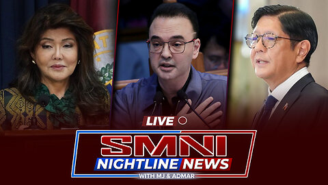 LIVE: SMNI Nightline News | September 15, 2025 – Lunes