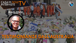 Max Civili: testimonianze dall'Australia