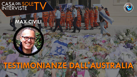 Max Civili: testimonianze dall'Australia